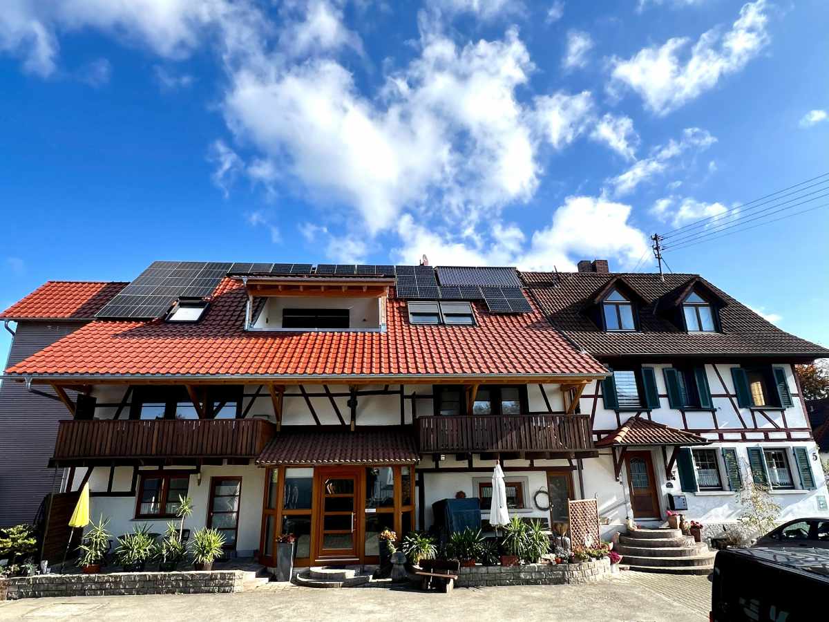 Ferienhof Buschle Ferien in Ahausen beim Bodensee